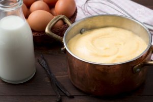 come si fa la crema pasticcera