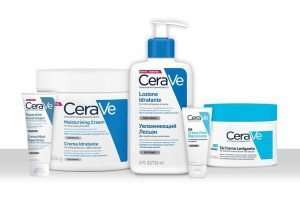 Idratanti corpo CeraVe: crema, lozione, crema mani e crema piedi